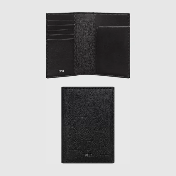 디올 여권 커버 2ESPH